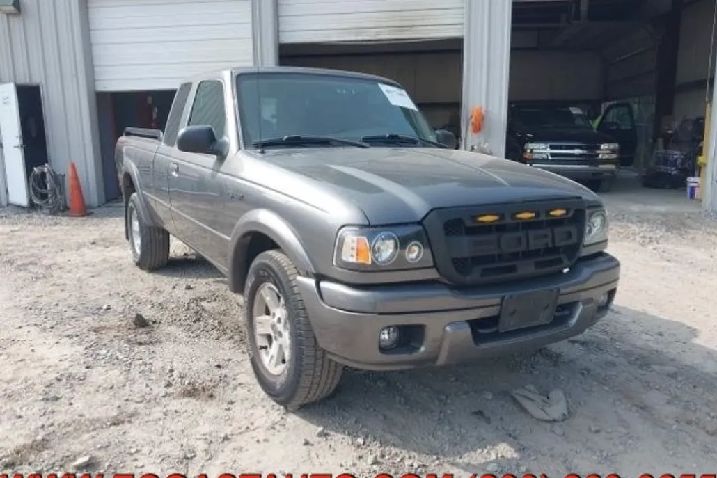 2004 Ford Ranger Edge photo 1