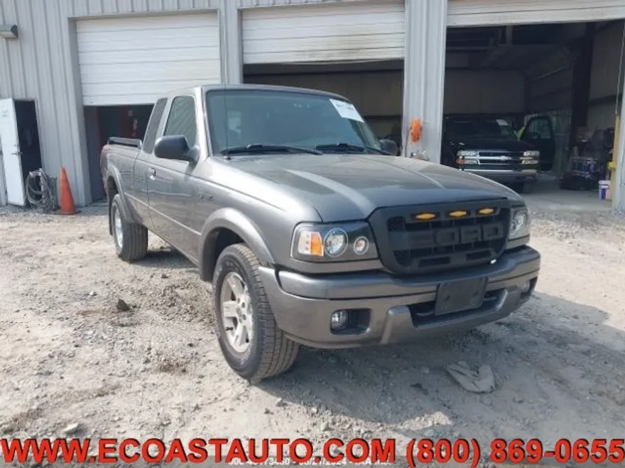 2004 Ford Ranger Edge photo 1