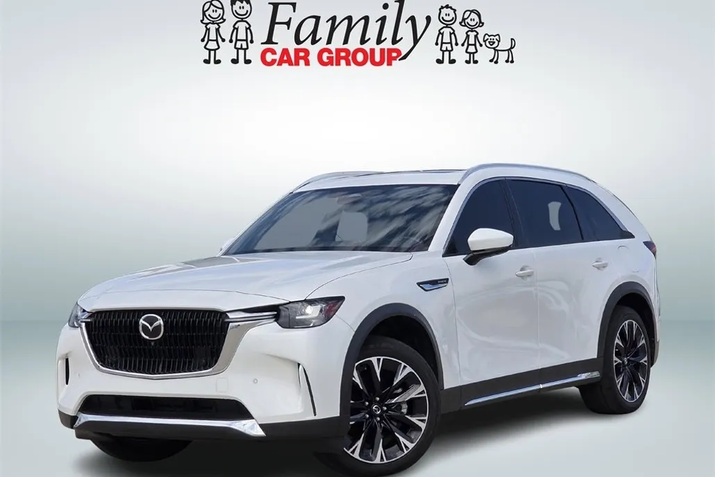 2024 Mazda CX-90 Premium Plus photo 1