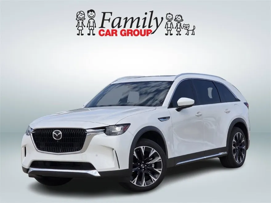 2024 Mazda CX-90 Premium Plus photo 1