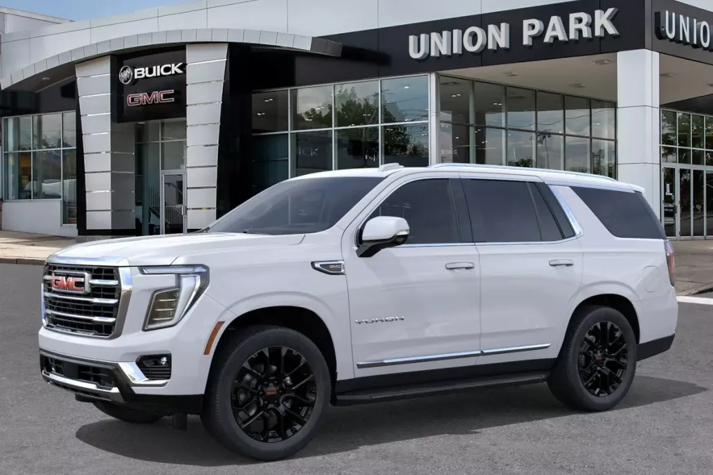 2026 Gmc Yukon photo 1