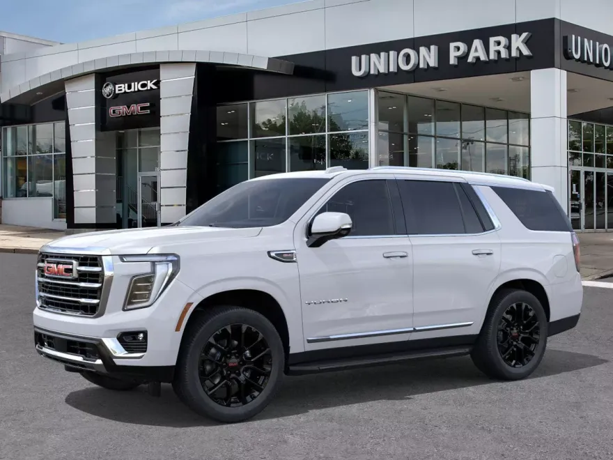 2026 Gmc Yukon photo 1