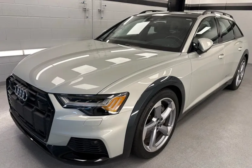 2022 Audi A6 Allroad Prestige Quattro photo 1