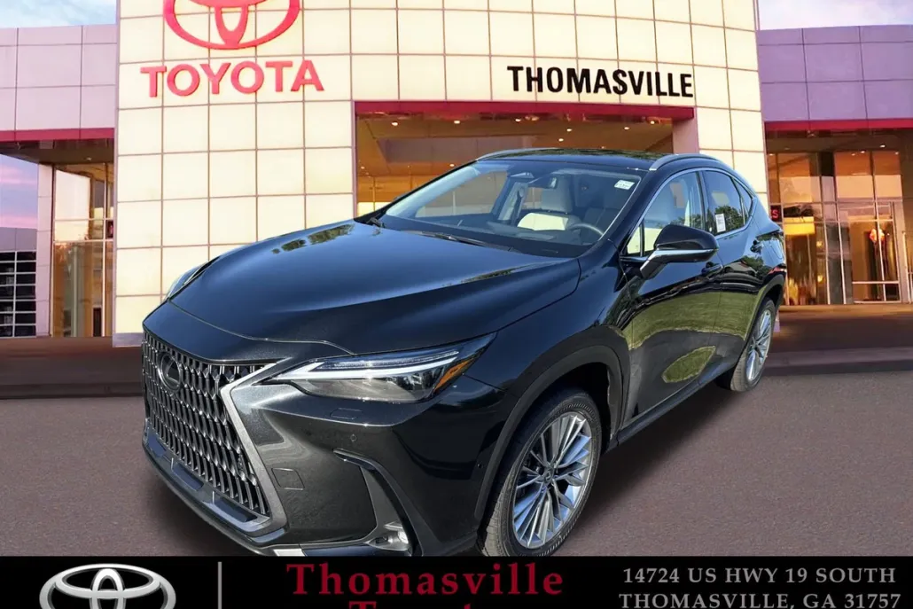 2025 Lexus NX 350h Luxury AWD photo 1