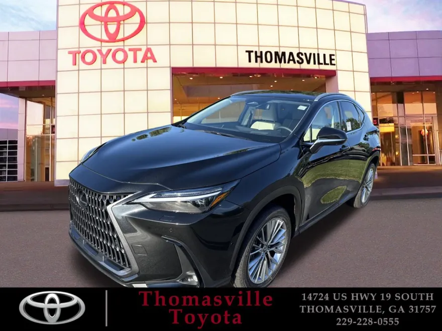 2025 Lexus NX 350h Luxury AWD photo 1