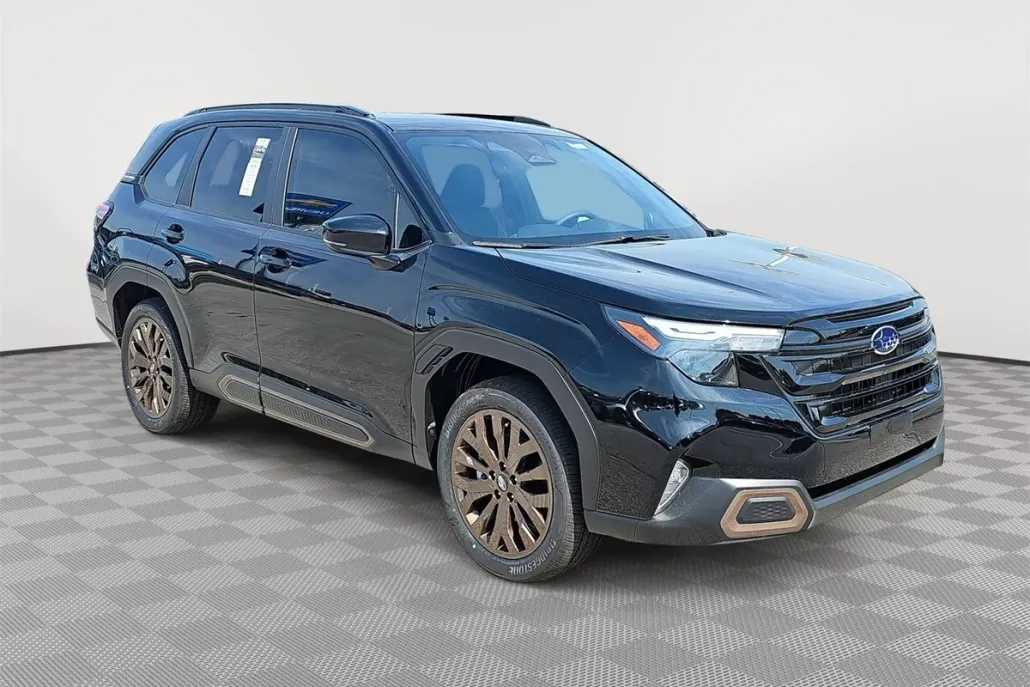 2025 Subaru Forester Sport photo 1