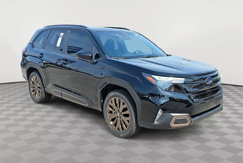 2025 Subaru Forester Sport photo 1