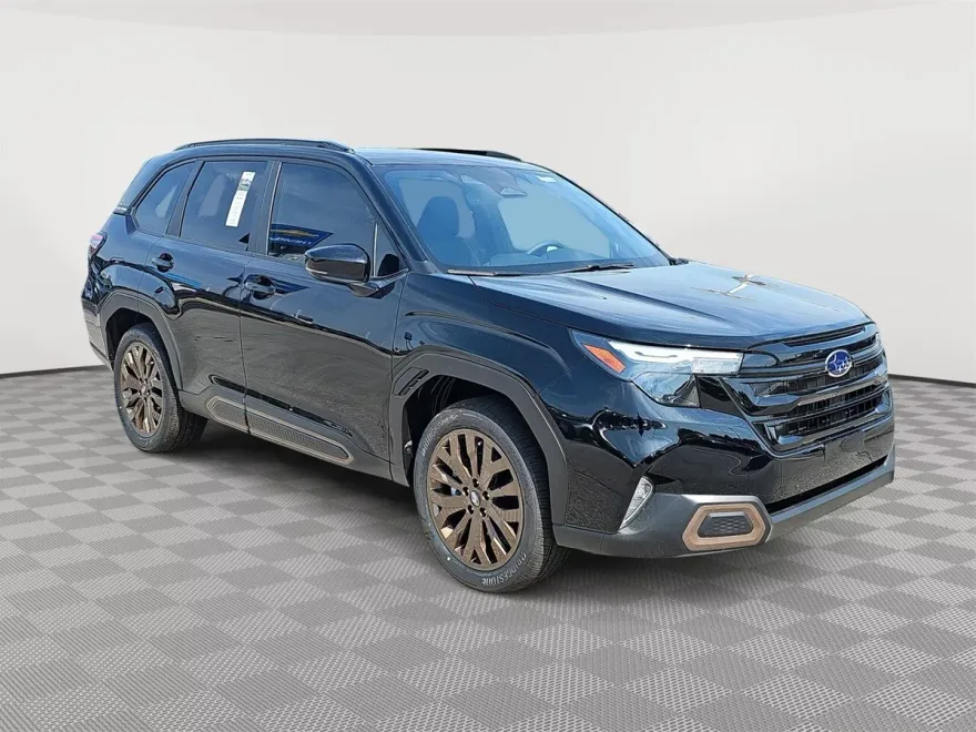 2025 Subaru Forester Sport photo 1