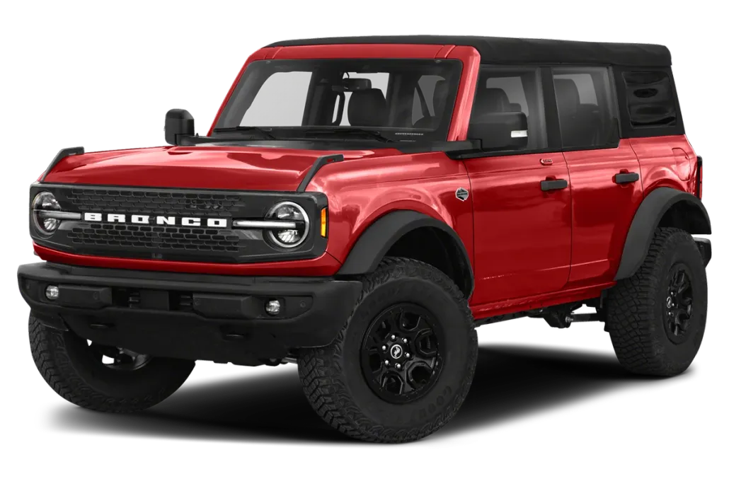 2023 Ford Bronco Wildtrak photo 1
