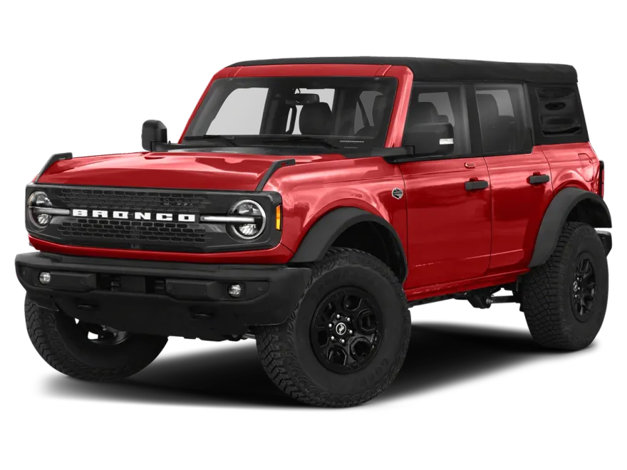 2023 Ford Bronco Wildtrak photo 1