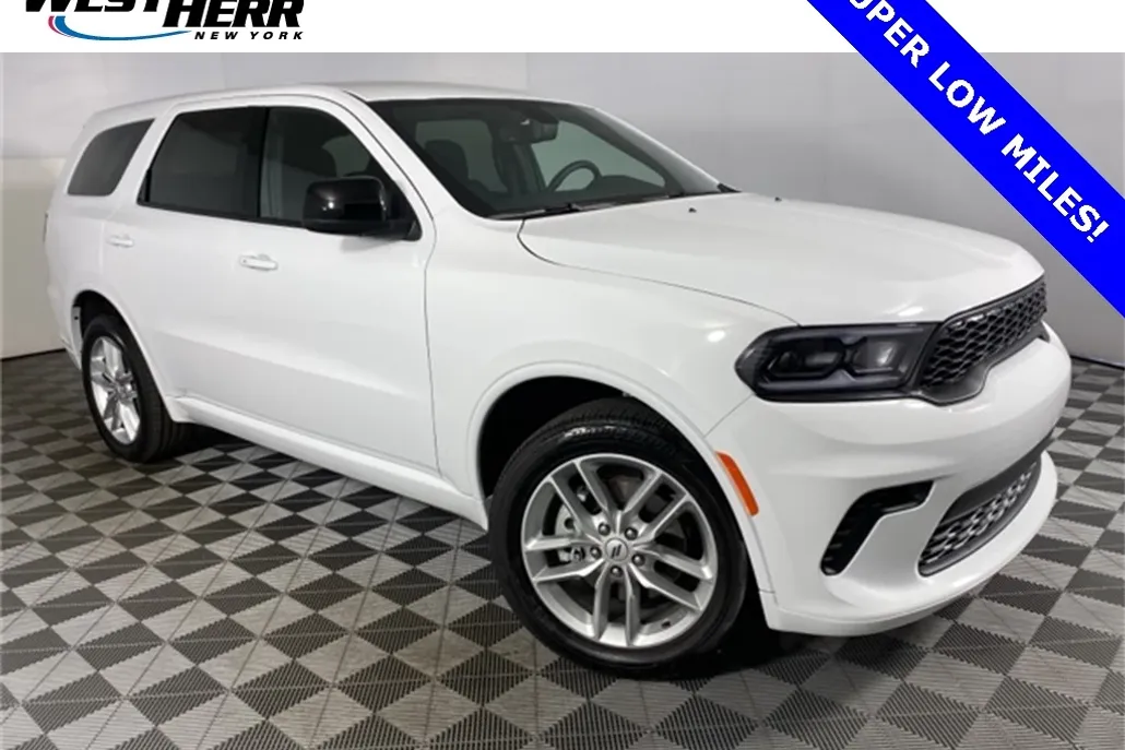 2025 Dodge Durango GT photo 1