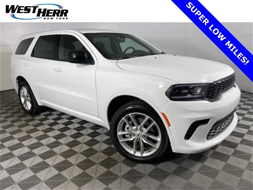 2025 Dodge Durango GT photo 1