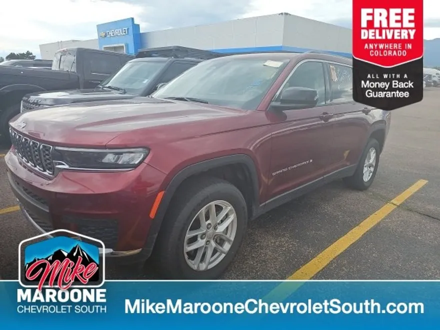 2023 Jeep Grand Cherokee Laredo photo 1