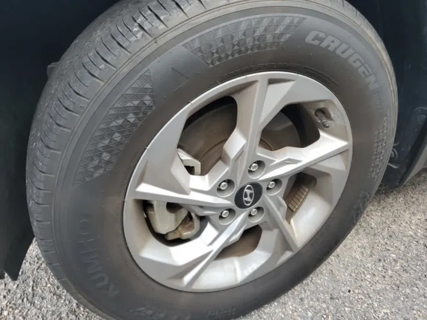 2023 Hyundai Tucson SEL photo 1