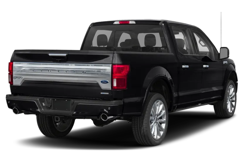 2019 Ford F-150 Limited photo 1