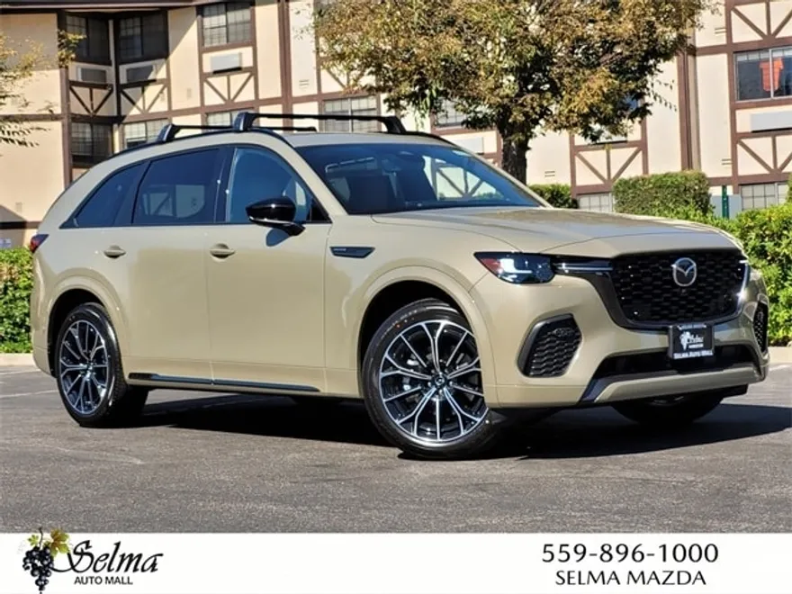 2025 Mazda CX-70 3.3 Turbo Premium Plus photo 1