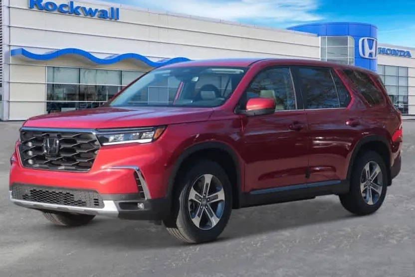 2025 Honda Pilot EX-L photo 1