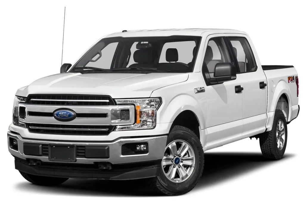 2019 Ford F-150 XLT photo 1