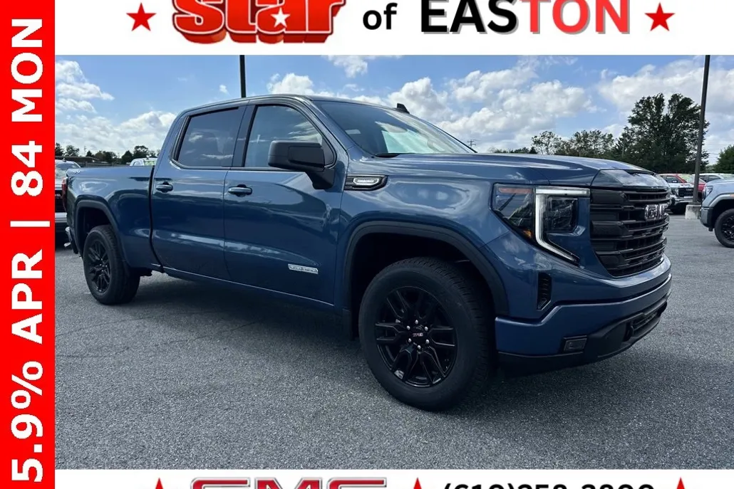 2026 Gmc Sierra 1500 Elevation photo 1