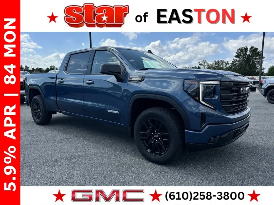 2026 Gmc Sierra 1500 Elevation photo 1