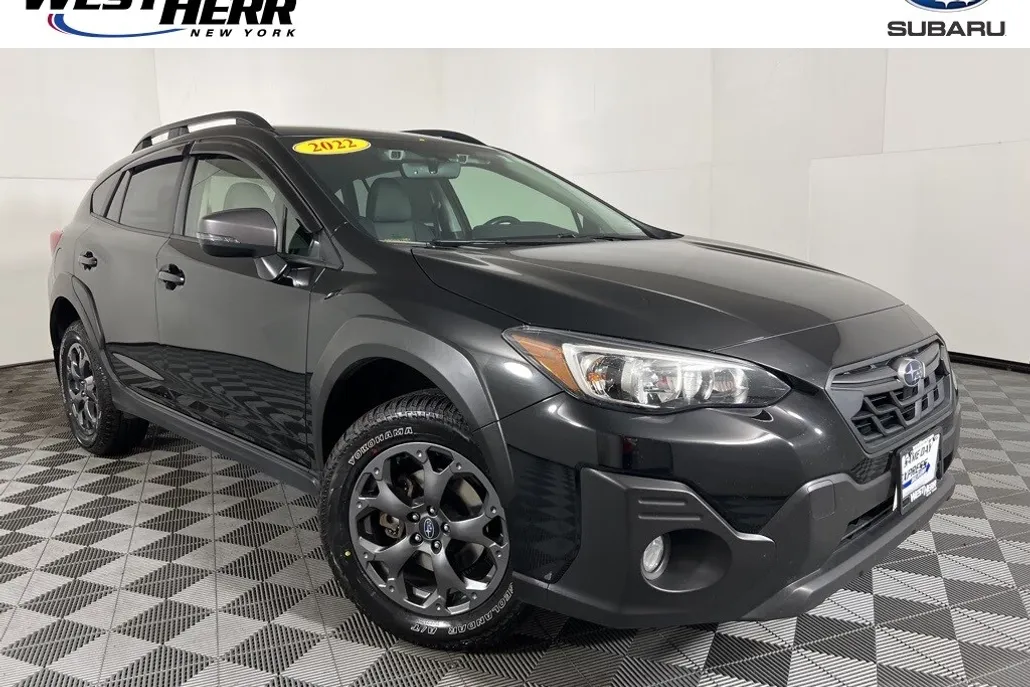 2022 Subaru Crosstrek Sport photo 1