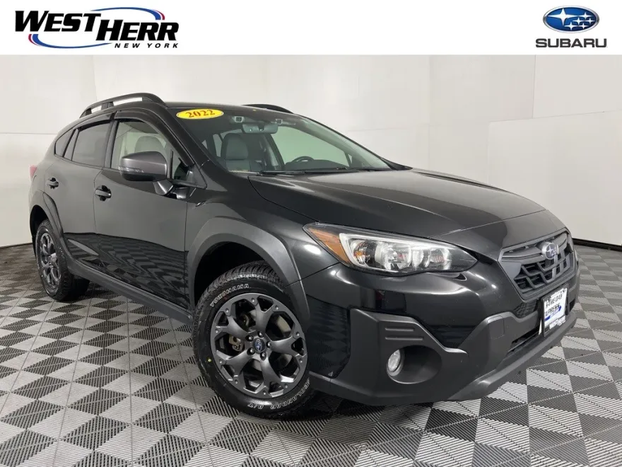 2022 Subaru Crosstrek Sport photo 1