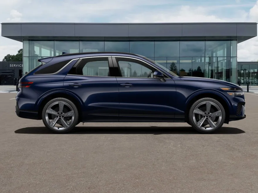 2025 Genesis GV70 3.5T Sport photo 4