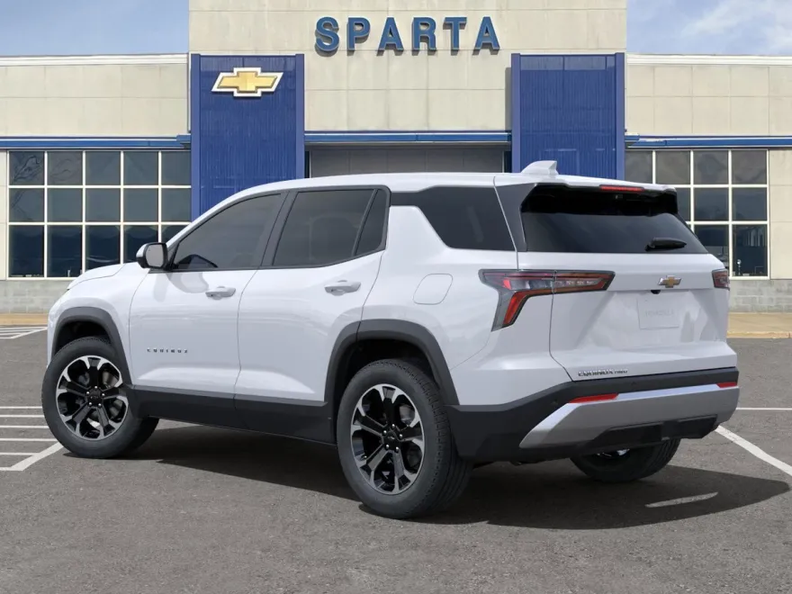 2025 Chevrolet Equinox LT photo 1