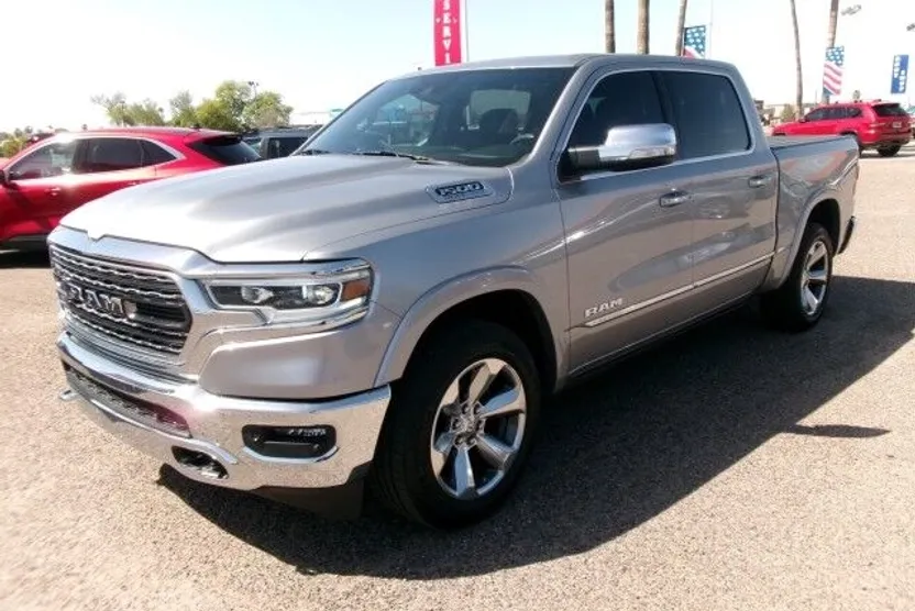 2021 Ram 1500 Limited photo 1