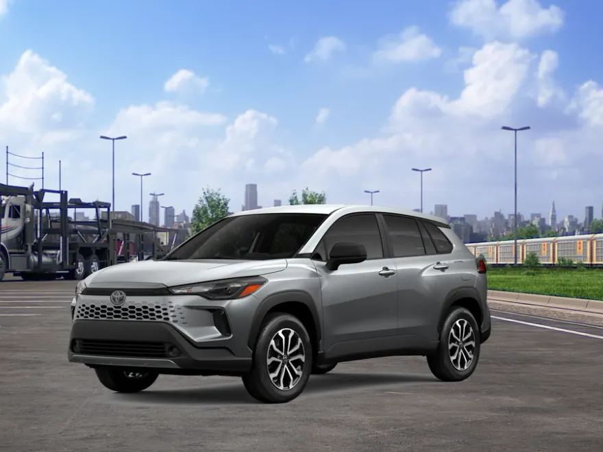 2026 Toyota Corolla Hybrid S photo 1