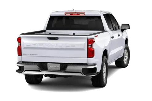 2025 Chevrolet Silverado 1500 photo 3