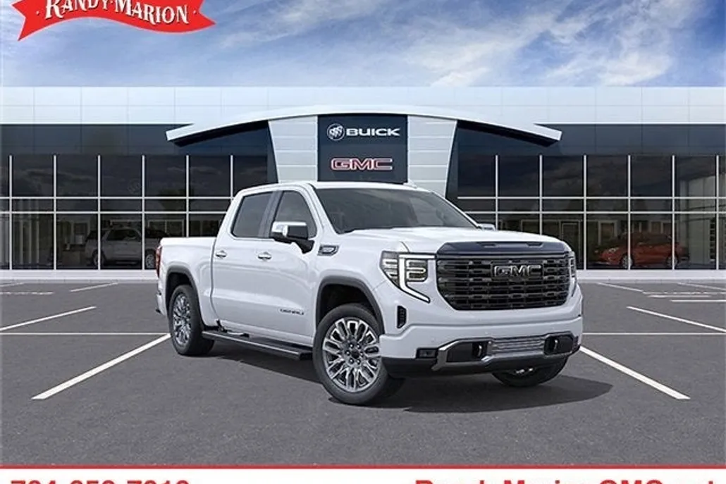 2026 Gmc Sierra 1500 Denali Ultimate photo 1