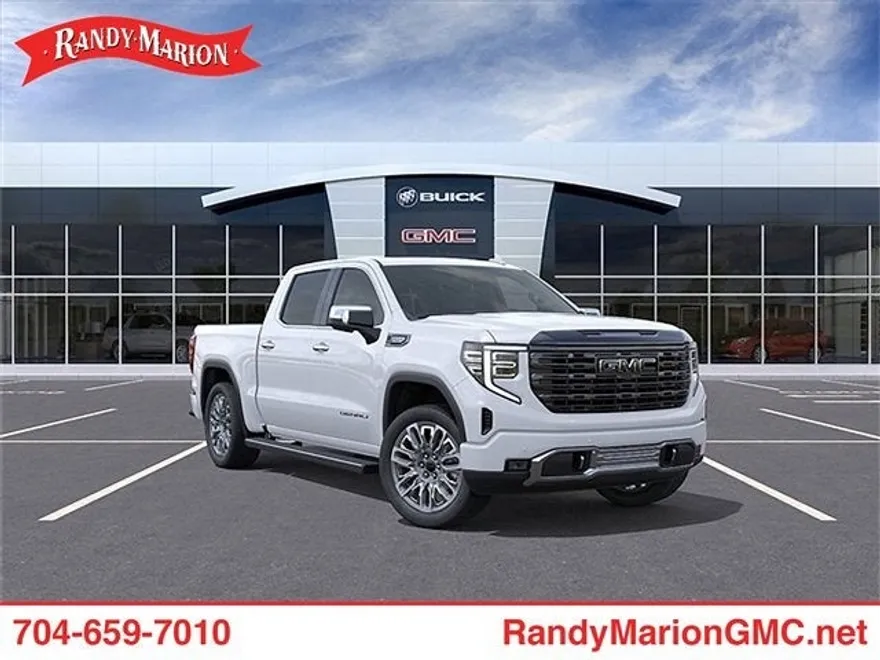 2026 Gmc Sierra 1500 Denali Ultimate photo 1