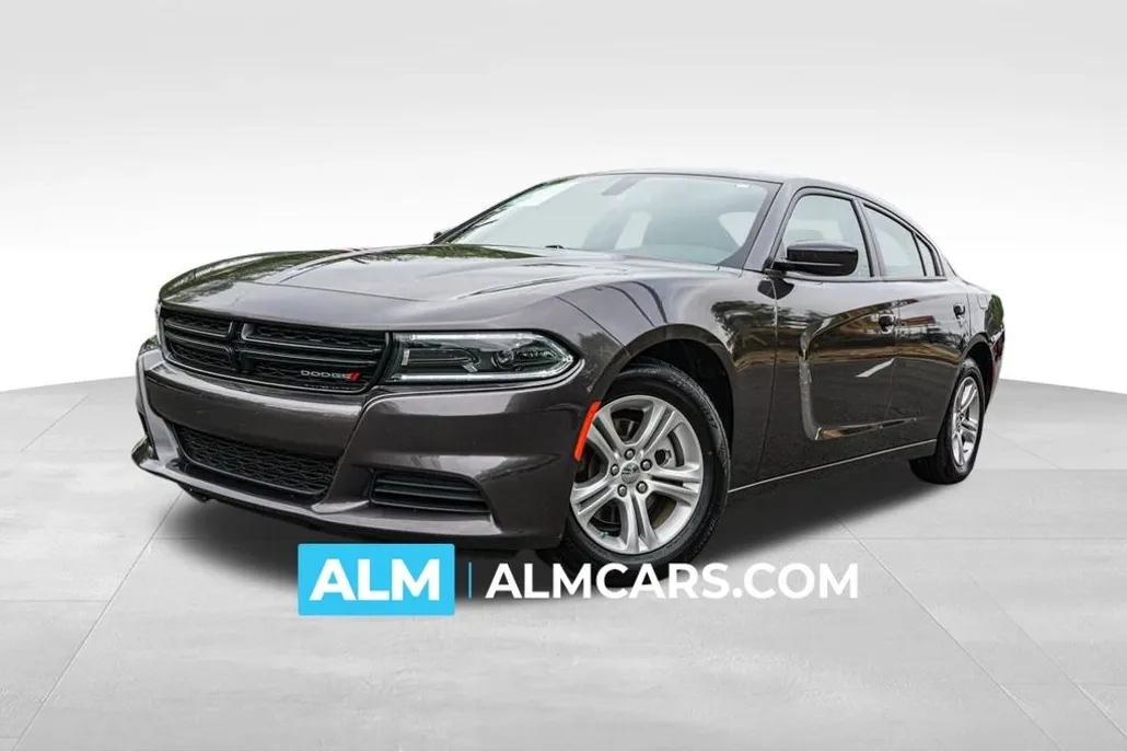 2023 Dodge Charger SXT photo 1