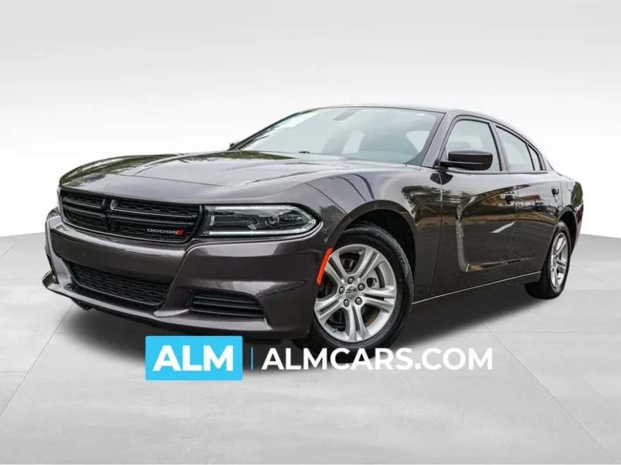 2023 Dodge Charger SXT photo 1
