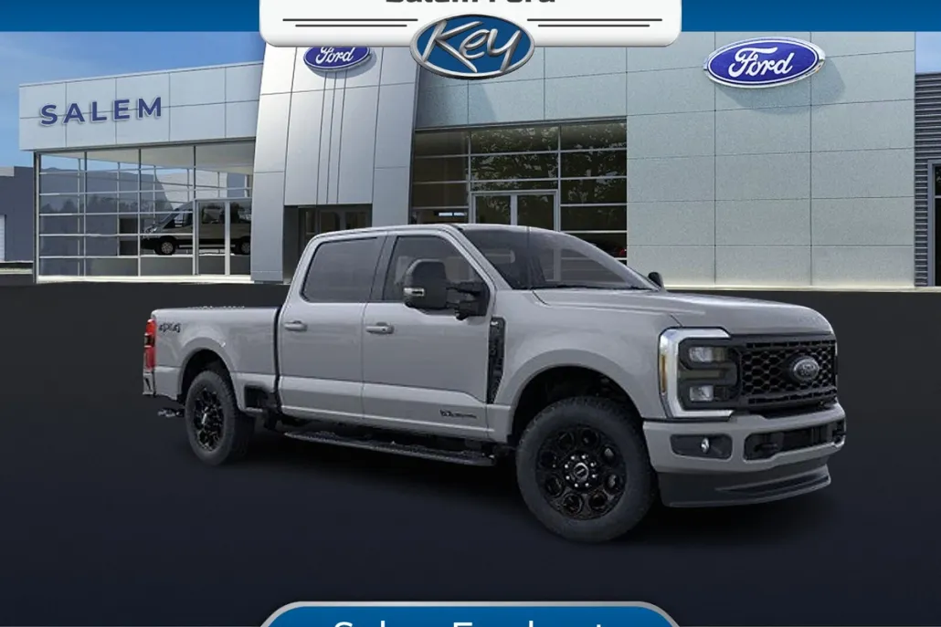 2025 Ford F-250 XLT photo 1