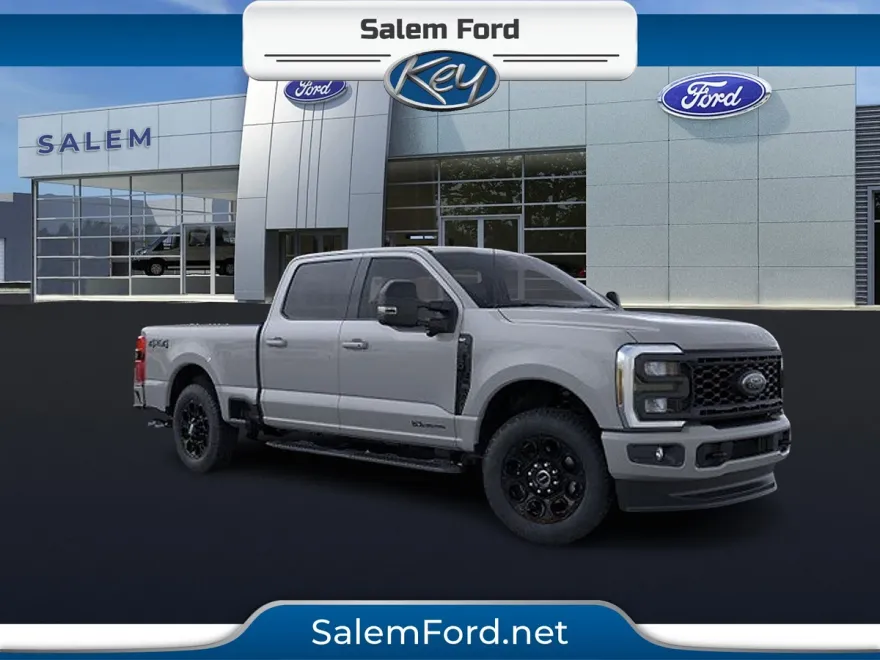 2025 Ford F-250 XLT photo 1