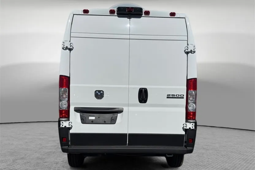 2025 Ram ProMaster 2500 photo 1
