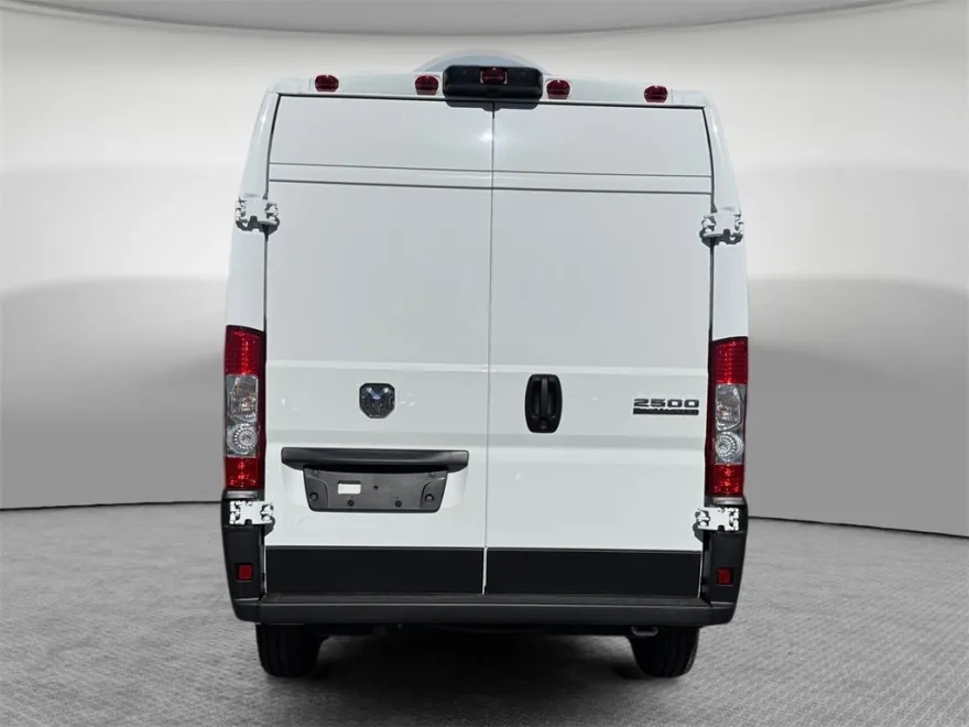 2025 Ram ProMaster 2500 photo 1