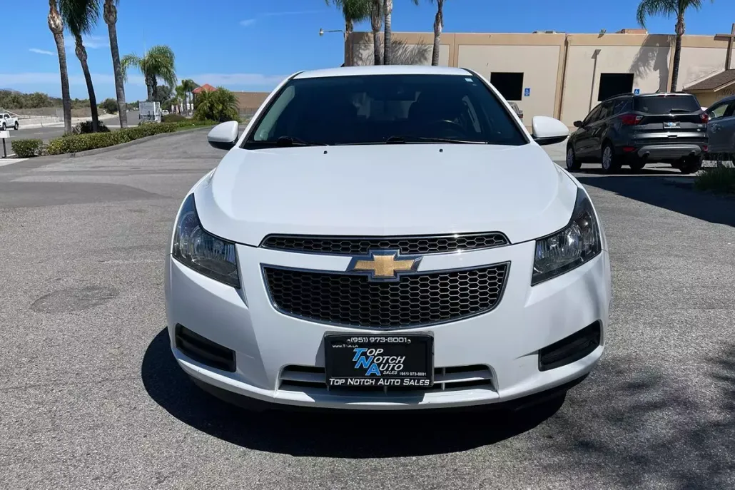 2014 Chevrolet Cruze photo 1