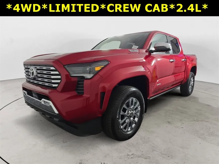 2025 Toyota Tacoma Limited photo 1