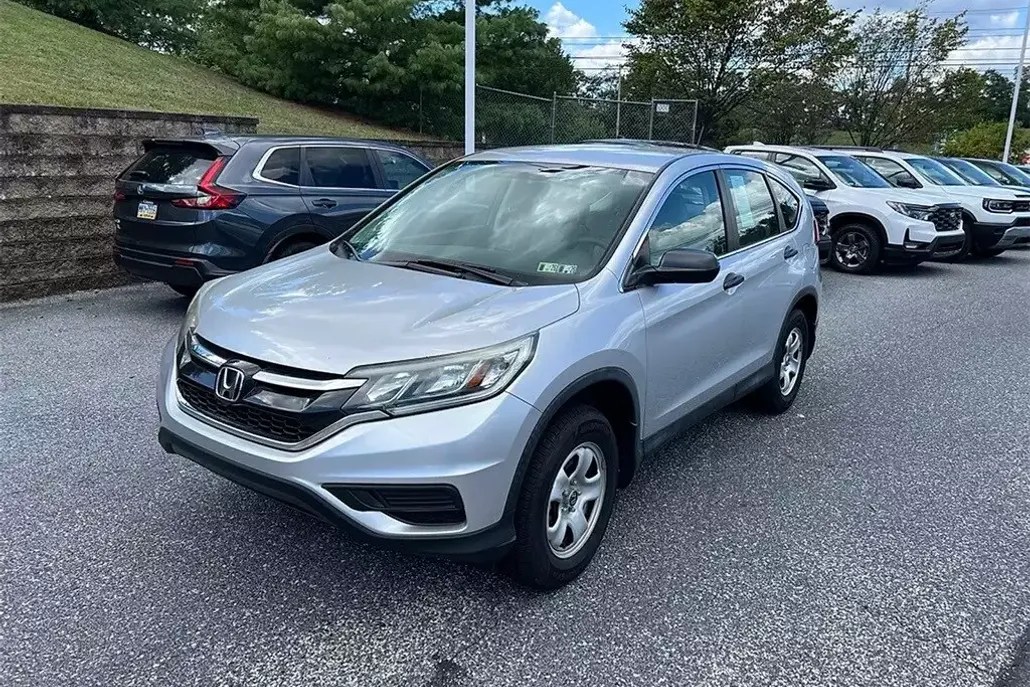 2016 Honda CR-V LX photo 1