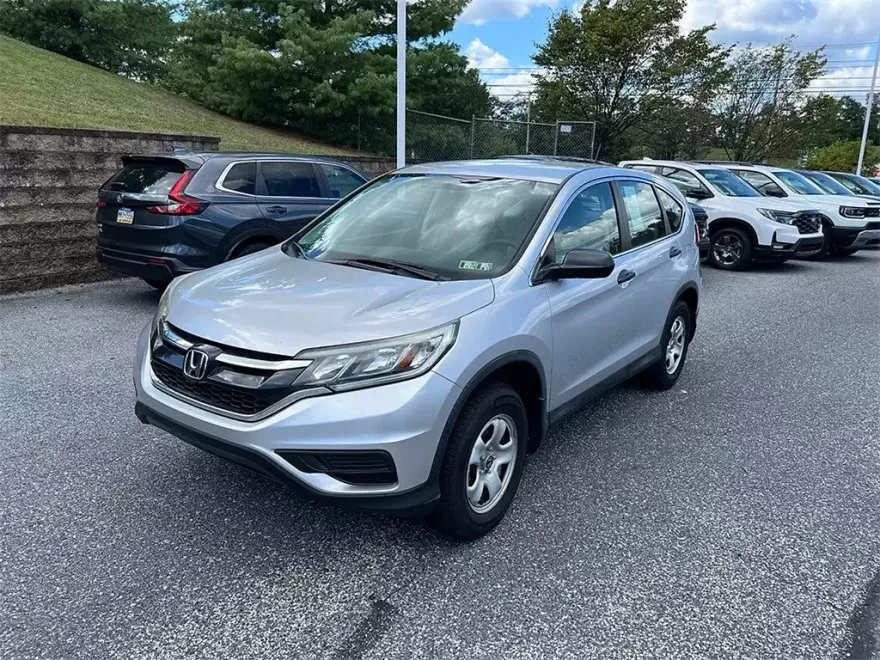 2016 Honda CR-V LX photo 1