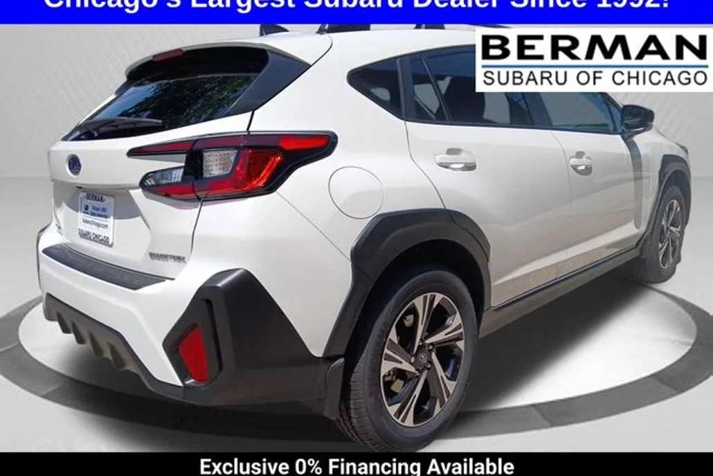 2025 Subaru Crosstrek Premium photo 1