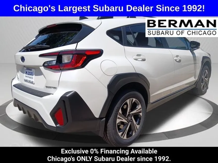 2025 Subaru Crosstrek Premium photo 1