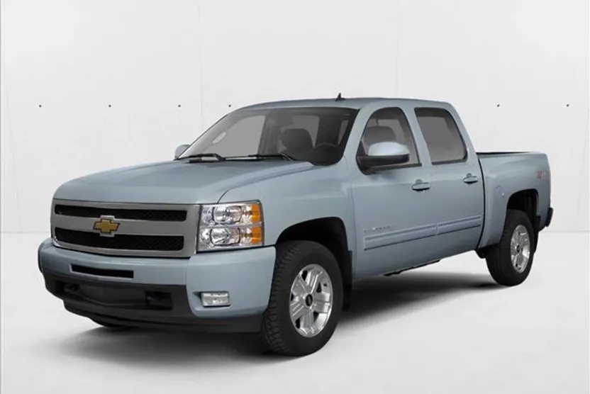 2013 Chevrolet Silverado 1500 LT photo 1