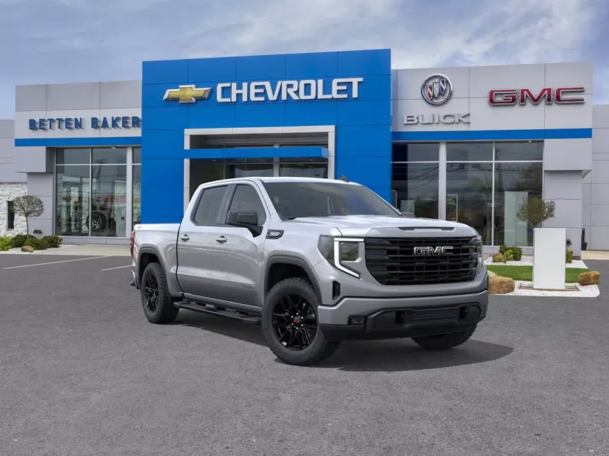 2025 Gmc Sierra 1500 Elevation photo 1