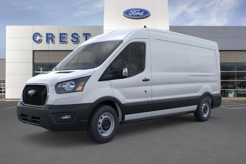 2025 Ford Transit Cargo Van photo 1