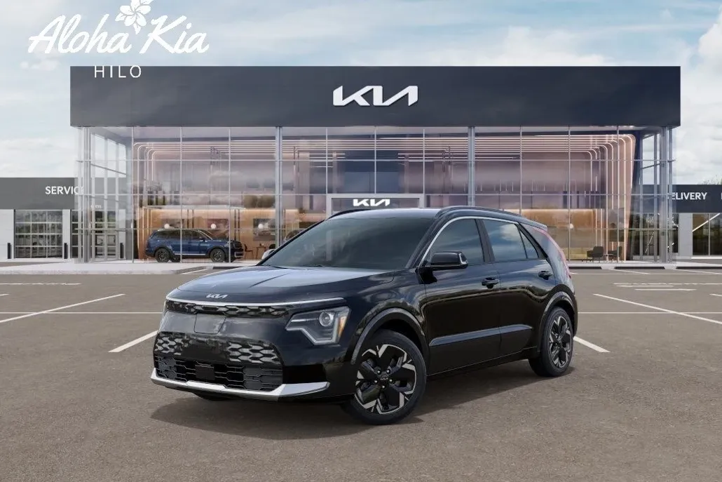 2025 Kia Niro EV Wind photo 1