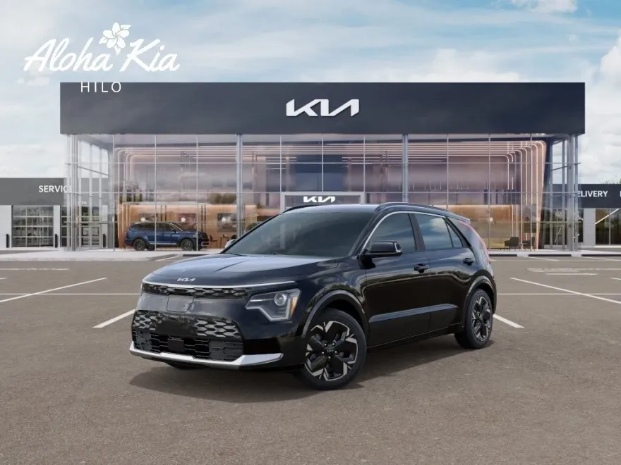 2025 Kia Niro EV Wind photo 1